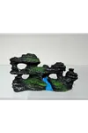 GS0601 Akvaryum Dekoru 11.3*3.3*6.3 CM 105 GR