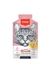 Wanpy Kediler için Karidesli&Ton Balığı eti Çorbası  50 gr