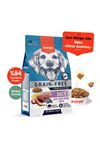 Wanpy Tahılsız Ördekli Yetişkin Köpek  Maması  1,5 Kg