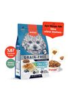 Wanpy Tahılsız Tavuklu Yavru Köpek  Maması  1,5 Kg