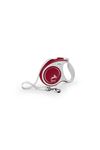 Flexi Comfort Plus XS Beden Kırmızı  3 mt  Şerit Tasma